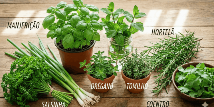 temperos para cozinha