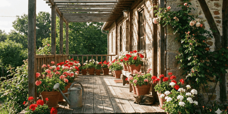 A flor que deixa janelas e sacadas coloridas e vibrantes o ano inteiro com cuidados simples