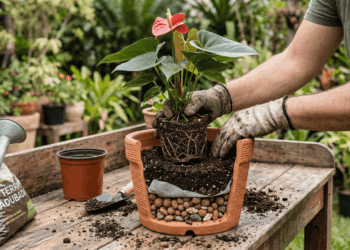 Essa planta tropical deixa a casa elegante e é mais fácil de cuidar do que parece