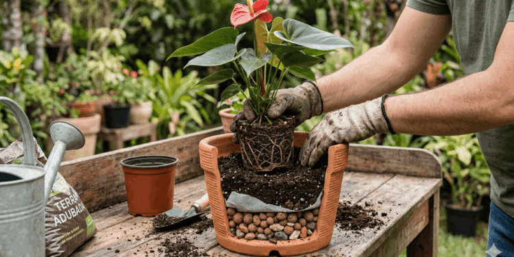 Essa planta tropical deixa a casa elegante e é mais fácil de cuidar do que parece
