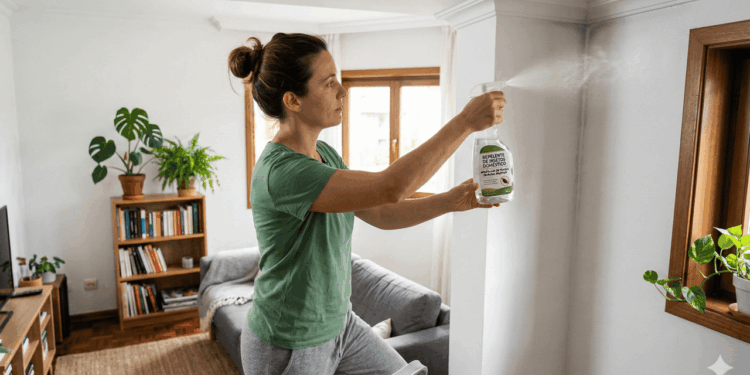 Casca de laranja contra aranhas: veja como esse truque natural ajuda a afastar visitas indesejadas