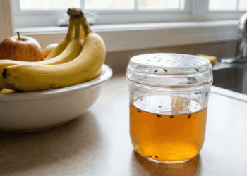 Por que as moscas-da-fruta amam sua cozinha? Veja como o cheiro da fermentação atrai pragas