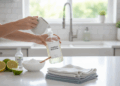 Misturinha caseira substitui 3 produtos de limpeza e reduz gastos em até 70%