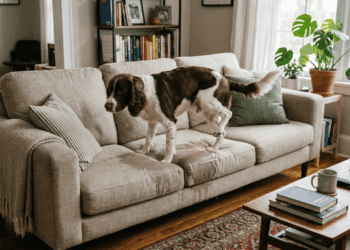 Como preparar repelente caseiro e impedir que seu cachorro urine dentro de casa