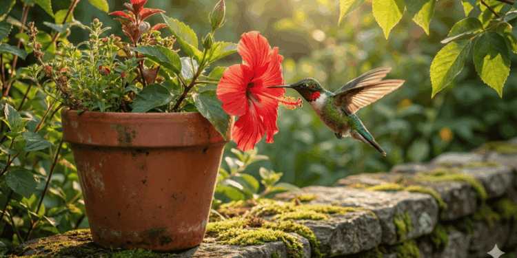 Beija-flores no jardim: quais flores que eles adoram e como plantá-las