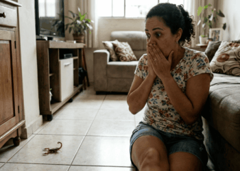 Achou um escorpião em casa? Saiba o que atrai esse animal e como proteger sua família de forma eficiente
