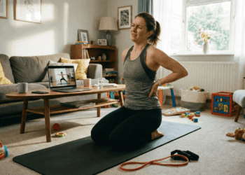 Exercícios indicados para sedentários que querem reduzir dores nas costas e rigidez