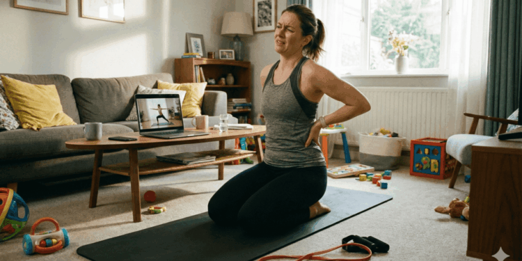 Exercícios indicados para sedentários que querem reduzir dores nas costas e rigidez