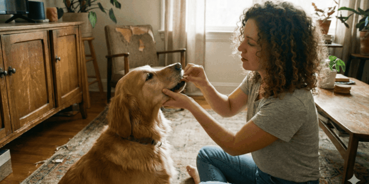 Saiba com que frequência realmente seu cachorro deve receber vermífugo