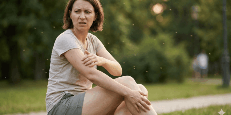 O inimigo invisível das cachoeiras: como vencer o ataque dos borrachudos