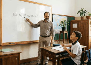 Poucos acertam (12 – 12) – 12 – 12 x 12 sem errar a ordem das operações