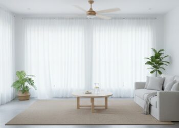 Nem ventilador, nem ar-condicionado: o que realmente reduz o calor em casa sem gastar
