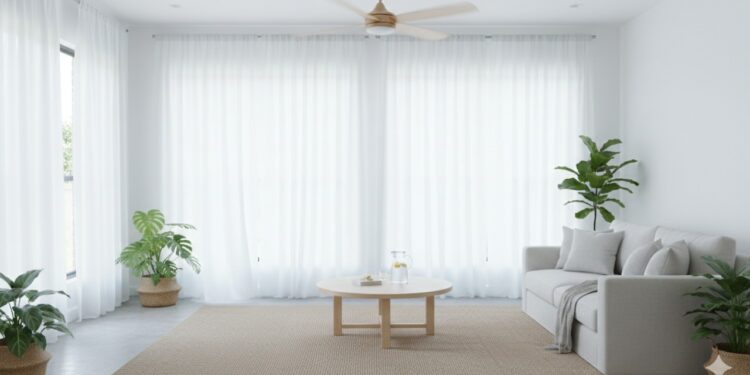 Nem ventilador, nem ar-condicionado: o que realmente reduz o calor em casa sem gastar