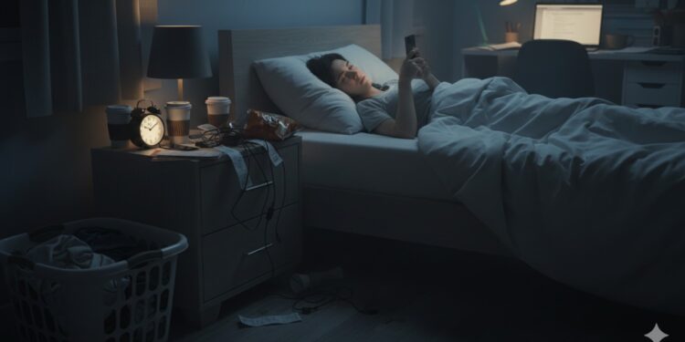 Trabalhar, comer e descansar do jeito errado pode estar drenando sua energia durante o dia