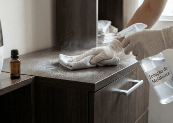 Alergia em casa? Veja como eliminar pó branco e ácaros de mofo em madeira sem produtos fortes