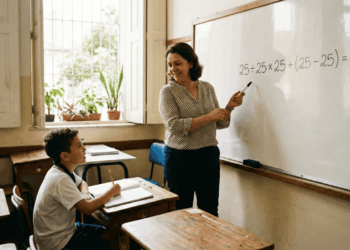 Quanto é 25 ÷ 25 x 25 + (25 – 25)? A pegadinha que confunde muita gente