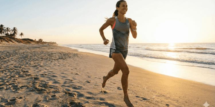 Sem academia: 5 exercícios para manter corpo ativo na praia durante o verão