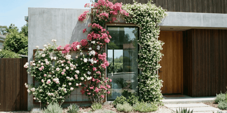 Como fazer um muro vegetal com trepadeiras e deixar sua casa mais verde e fresca