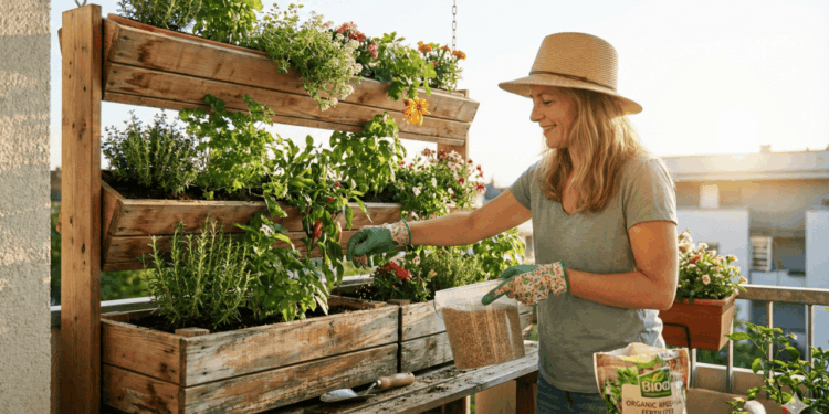 Do lixo ao luxo: transforme restos de cozinha em vida para seu jardim