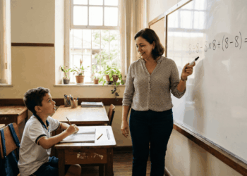 Parece simples, mas essa conta com 8 está enganando todo mundo