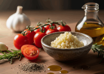 Comida sem graça nunca mais: um ingrediente barato muda o sabor na hora