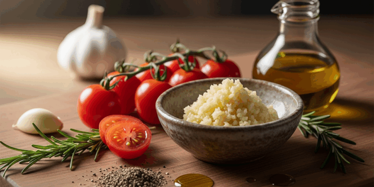 Comida sem graça nunca mais: um ingrediente barato muda o sabor na hora