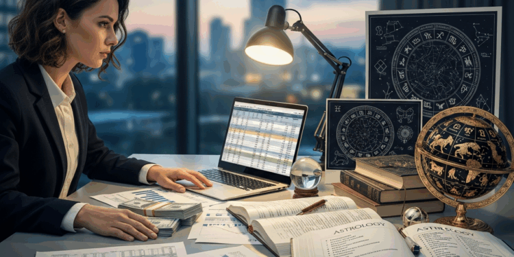 Quando o trabalho não combina com o signo, o dinheiro simplesmente trava