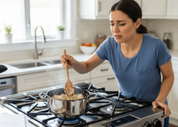Mistério na panela: o que faz o arroz perfeito virar uma pasta grudenta