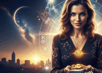 3 signos que podem enriquecer rápido ao seguir o conselho dos astros