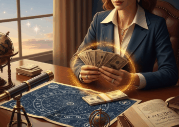 Os astros apontam quais signos lidam melhor com dinheiro em 2026