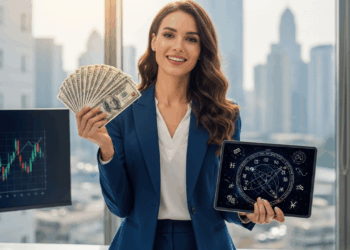 Quatro signos concentram maior potencial de ganhos financeiros neste ano, segundo os astros