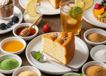 Reduzir açúcar pode transformar suas sobremesas e surpreender o paladar