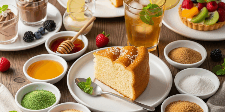 Reduzir açúcar pode transformar suas sobremesas e surpreender o paladar