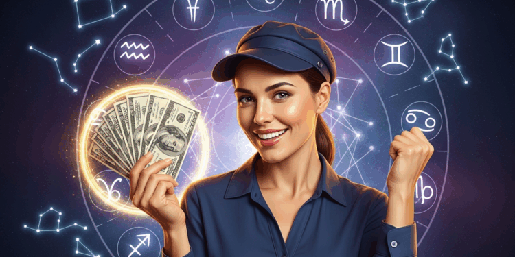 Dinheiro extra à vista? Três signos concentram bônus e promoções em 2026