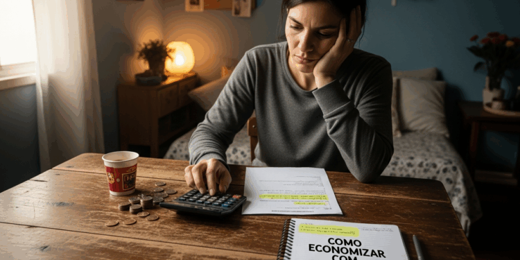 Salário apertado não precisa sufocar seu bolso: veja estratégias que podem ajudar a passar o mês