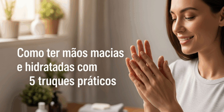 Dermatologistas alertam: lavar as mãos desse jeito pode piorar o ressecamento, saiba como hidratar