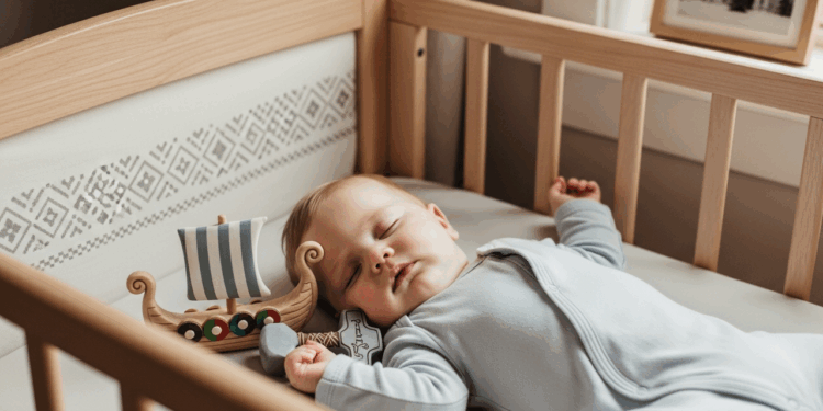 Como escolher um nome escandinavo que encante o seu filho