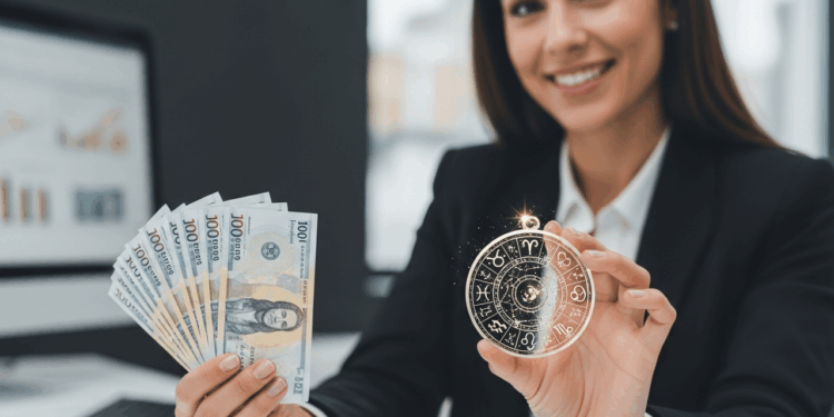 Quatro signos têm mais chance de aumentar a renda sem mudar de emprego, segundo os astros