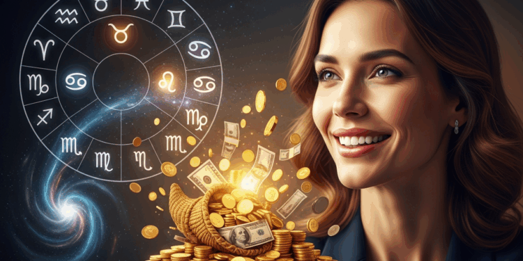 Quatro signos entram em um ciclo de prosperidade financeira e felicidade