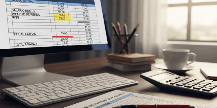 Folha de pagamento: falhas simples que viram dor de cabeça no fim do mês