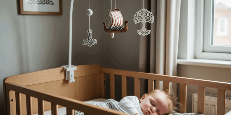 Nomes nórdicos modernos que unem coragem, beleza e tradição