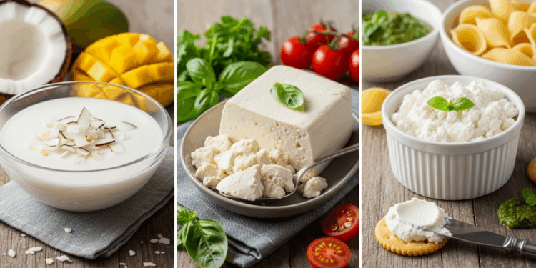 Creme de leite fora: veja como manter cremosidade sem gordura saturada