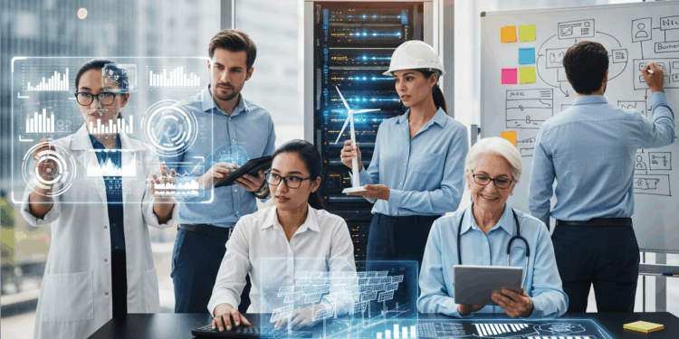 Trabalhos que podem garantir estabilidade financeira em 2026 e pouca gente está olhando