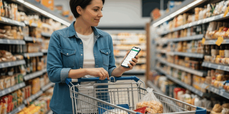 Para economizar no supermercado, veja como planejar compras semanais evita desperdício