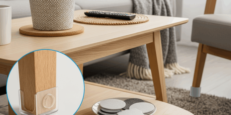 Móveis riscados com pouco tempo de uso? Veja como evitar esse desgaste comum