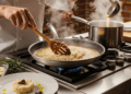 Risoto de chef na sua cozinha: truques para ter uma cremosidade impecável