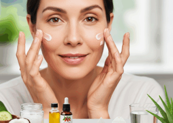 Cuidados naturais que podem deixar sua pele mais jovem sem cirurgia