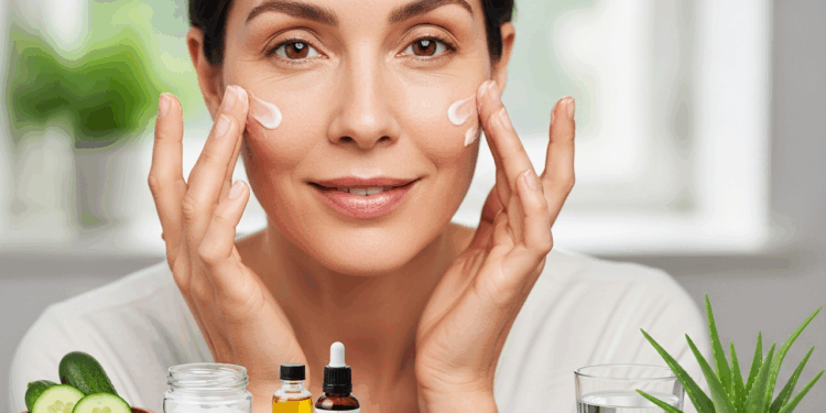 Cuidados naturais que podem deixar sua pele mais jovem sem cirurgia