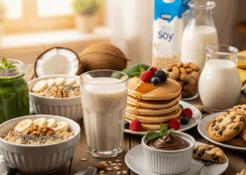 Intolerância à lactose: erros comuns que podem estragar suas receitas e como substituir o leite