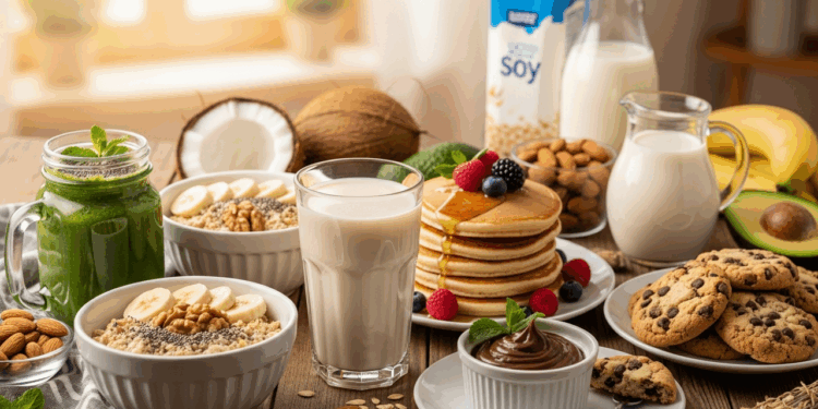 Intolerância à lactose: erros comuns que podem estragar suas receitas e como substituir o leite